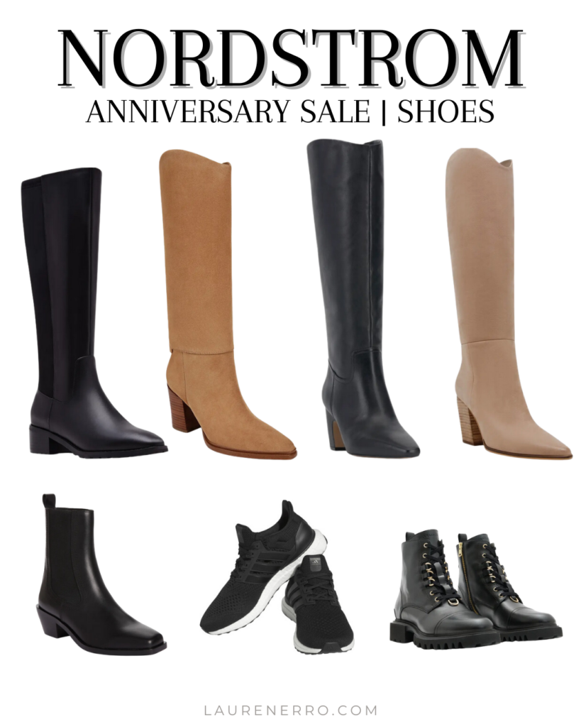 2024 Nordstrom Anniversary Sale Shoe Picks