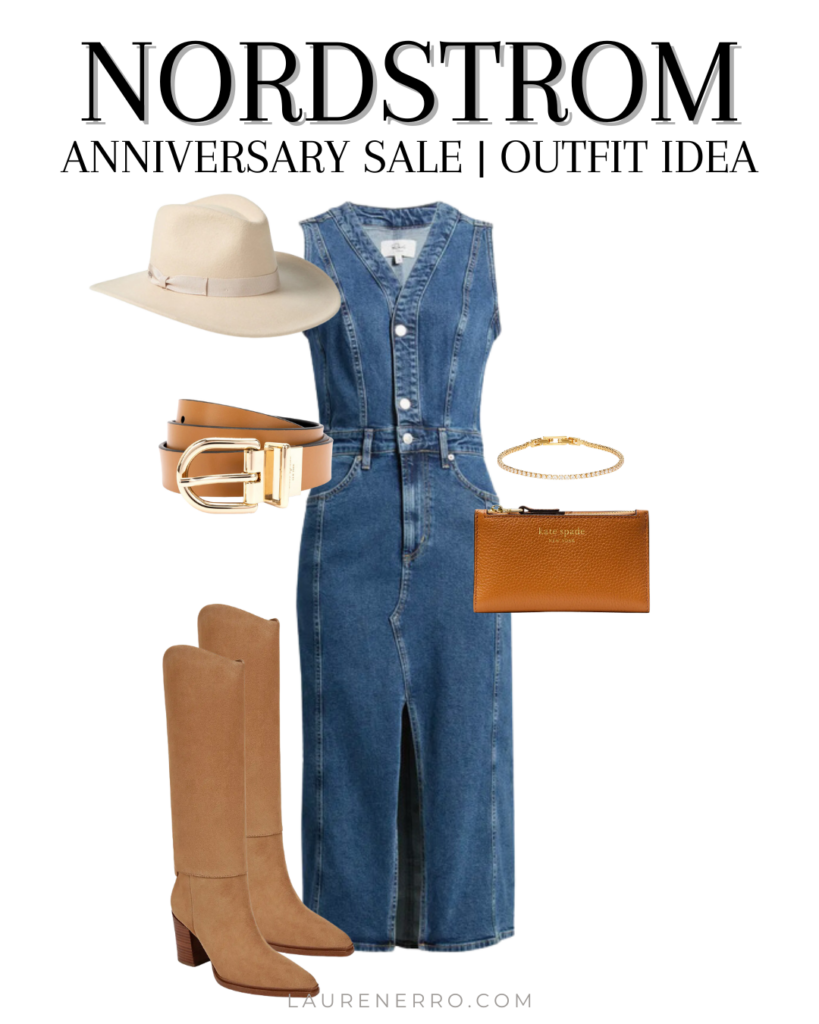 Nordstrom Anniversary Sale Outfit Idea