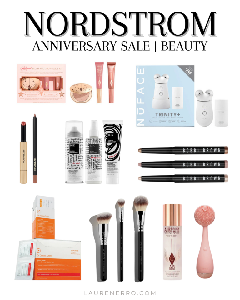 2024 Nordstrom Anniversary Sale Favorites