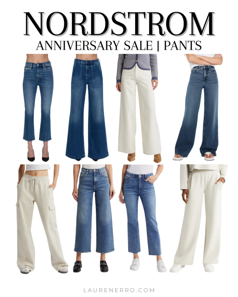 Nordstrom Anniversary Sale pants 