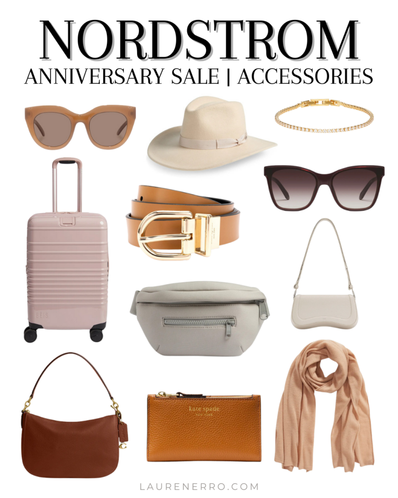 2024 Nordstrom Anniversary Sale Accessories Picks