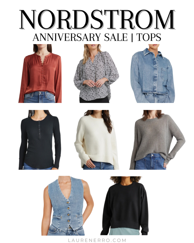 Nordstrom Anniversary Sale Top Picks