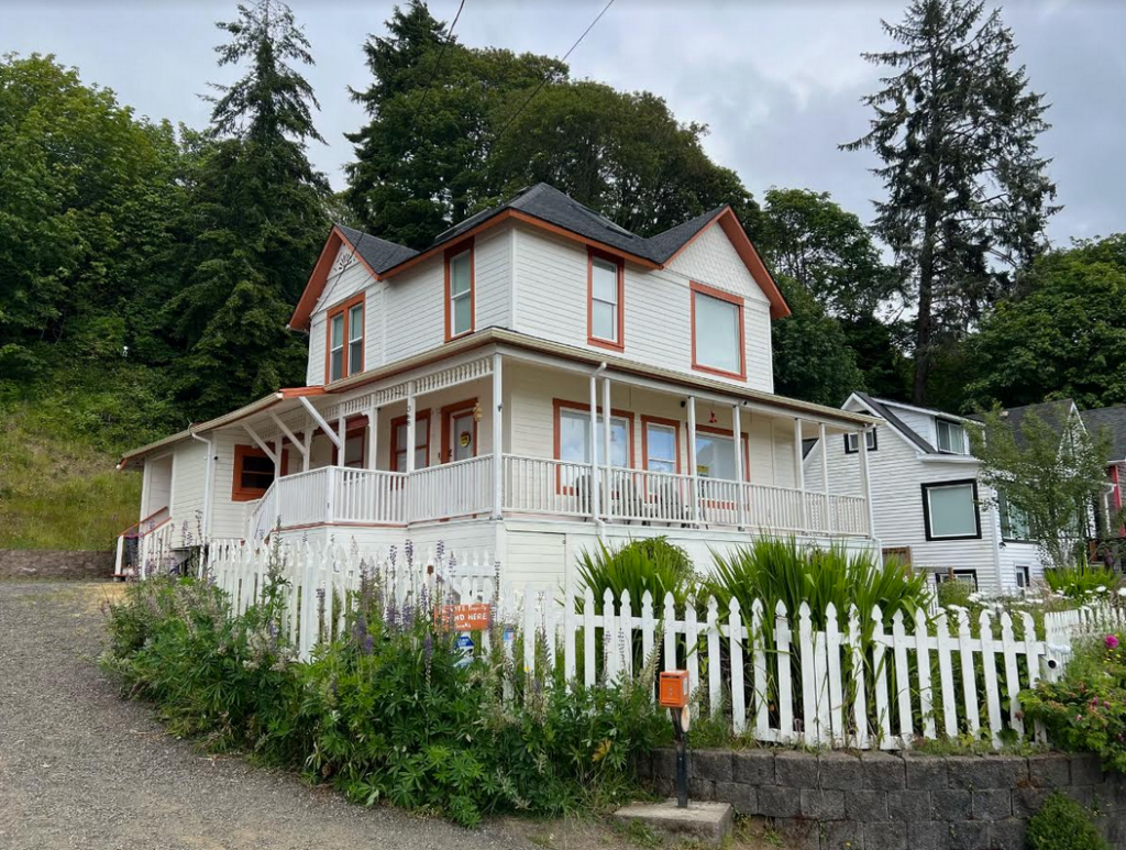 The Goonies house